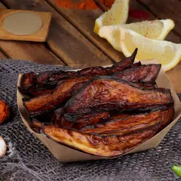 Eggplant Plate